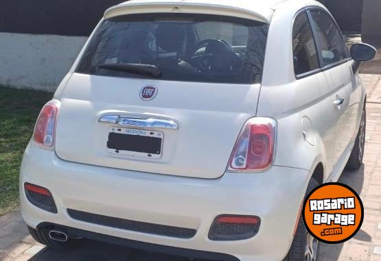 Autos - Fiat 500 Sport Mex. 2014 Nafta 79500Km - En Venta