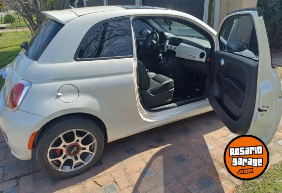 Autos - Fiat 500 Sport Mex. 2014 Nafta 79500Km - En Venta