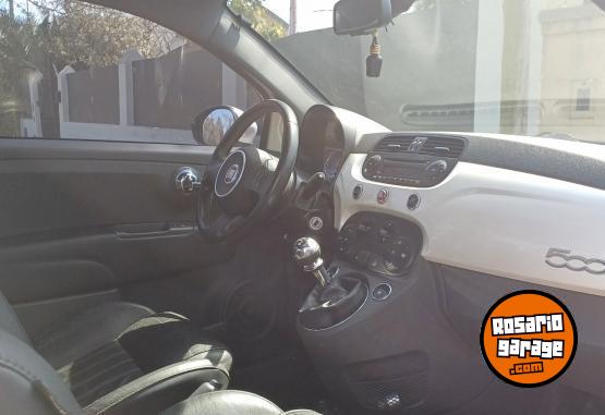 Autos - Fiat 500 Sport Mex. 2014 Nafta 79500Km - En Venta