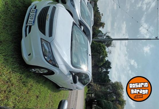Autos - Chevrolet Prisma joy LS+ 2019 Nafta 110000Km - En Venta