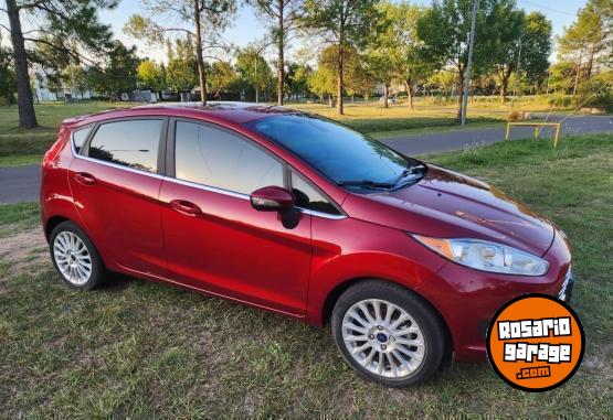 Autos - Ford Fiesta 2017 Nafta 49000Km - En Venta