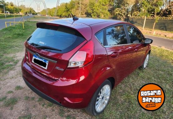 Autos - Ford Fiesta 2017 Nafta 49000Km - En Venta