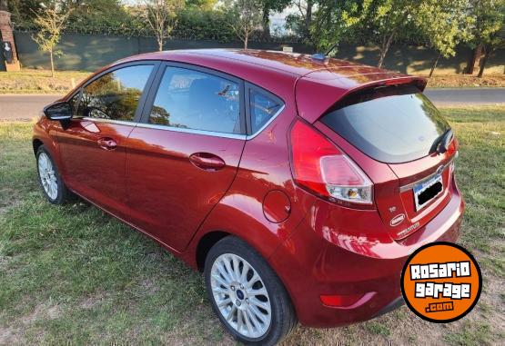 Autos - Ford Fiesta 2017 Nafta 49000Km - En Venta