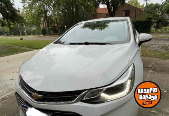 Autos - Chevrolet Cruze 2017 Nafta 100Km - En Venta