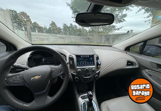 Autos - Chevrolet Cruze ltz 2018 Nafta 83500Km - En Venta