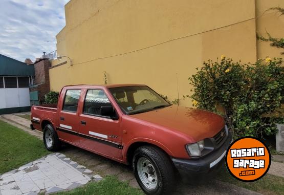 Camionetas - Chevrolet Luv 1999 Diesel  - En Venta