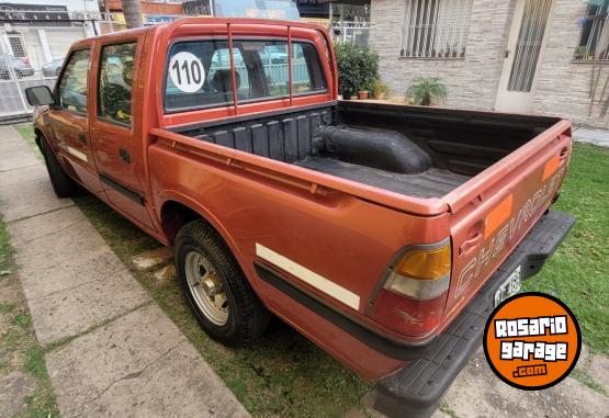 Camionetas - Chevrolet Luv 1999 Diesel  - En Venta