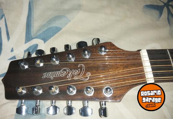 Instrumentos Musicales - Guitarra Takamine GD30CE-12 (12cuerdas) - En Venta