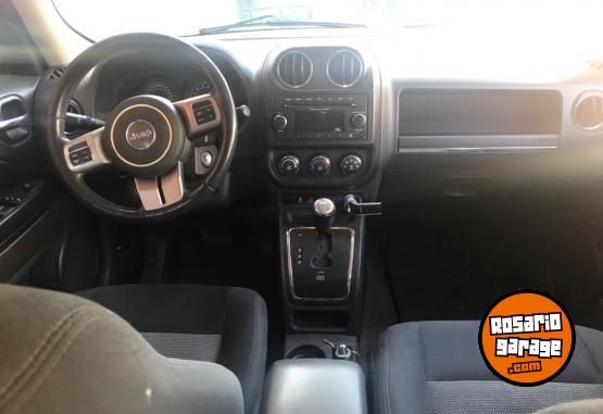 Camionetas - Jeep Patriot 2014 Nafta 145000Km - En Venta