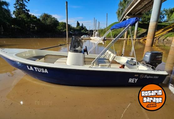 Embarcaciones - Bermuda Safari 550 - En Venta