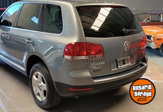 Camionetas - Volkswagen Touareg 4x4 Automtica 2007 Diesel 160000Km - En Venta