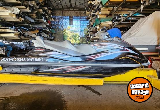 Embarcaciones - Yamaha VX Cruiser - En Venta