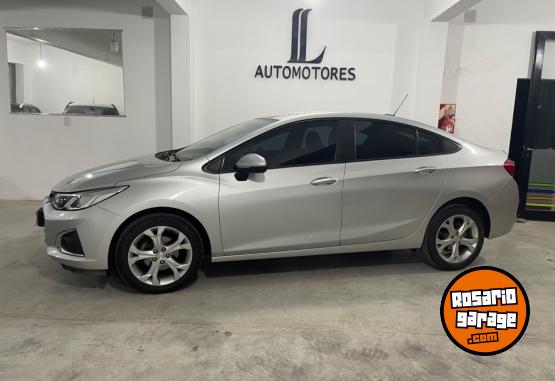 Autos - Chevrolet Cruze LT 2021 Nafta 50000Km - En Venta