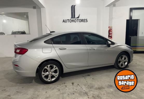 Autos - Chevrolet Cruze LT 2021 Nafta 50000Km - En Venta