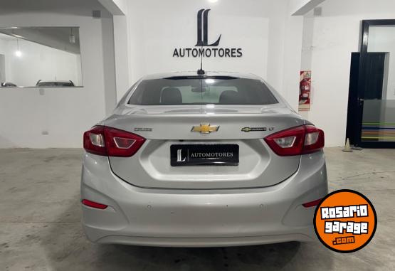 Autos - Chevrolet Cruze LT 2021 Nafta 50000Km - En Venta