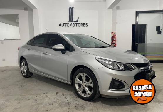 Autos - Chevrolet Cruze LT 2021 Nafta 50000Km - En Venta