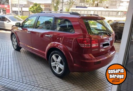 Camionetas - Dodge Journey RT 2.7 2010 Nafta  - En Venta