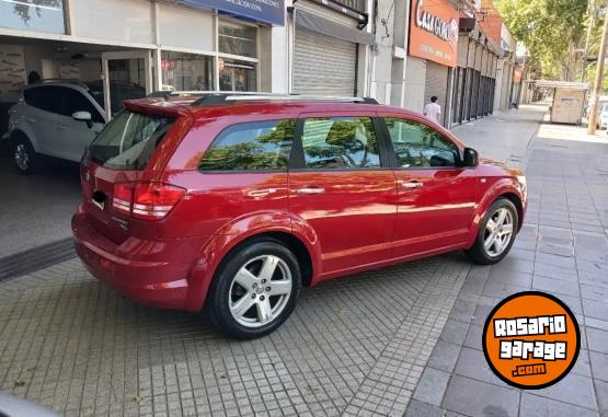 Camionetas - Dodge Journey RT 2.7 2010 Nafta  - En Venta