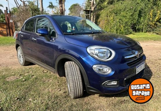 Autos - Fiat 500 x POP STAR 2019 Nafta 28000Km - En Venta