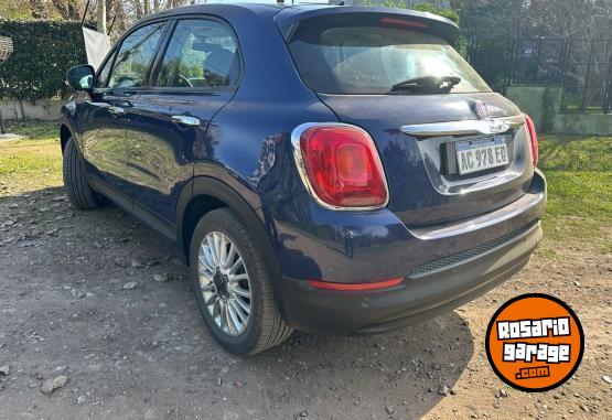 Autos - Fiat 500 x POP STAR 2019 Nafta 28000Km - En Venta