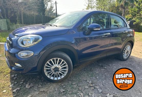 Autos - Fiat 500 x POP STAR 2019 Nafta 28000Km - En Venta