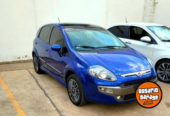 Autos - Fiat Punto Sporting 2015 Nafta 85000Km - En Venta