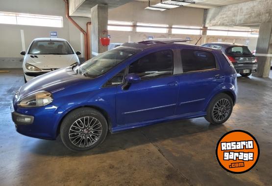 Autos - Fiat Punto Sporting 2015 Nafta 85000Km - En Venta