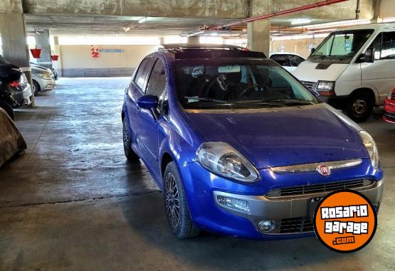 Autos - Fiat Punto Sporting 2015 Nafta 85000Km - En Venta