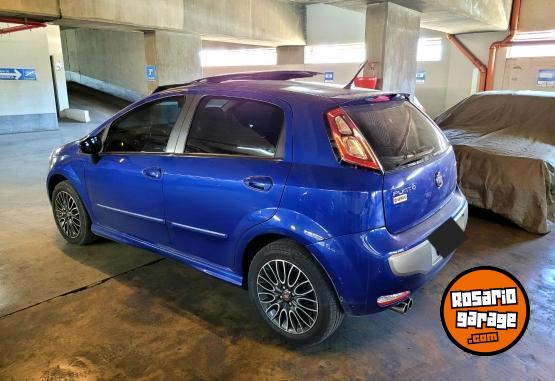 Autos - Fiat Punto Sporting 2015 Nafta 85000Km - En Venta