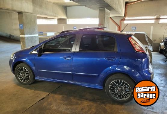 Autos - Fiat Punto Sporting 2015 Nafta 85000Km - En Venta