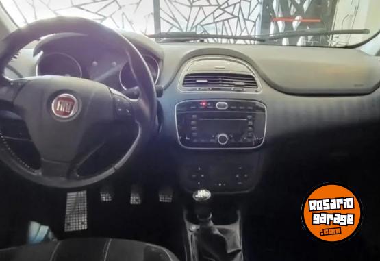 Autos - Fiat Punto Sporting 2015 Nafta 85000Km - En Venta