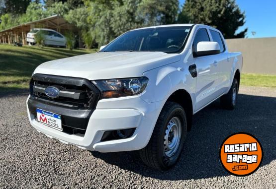 Camionetas - Ford RANGER 2.2 XL 4X2 2022 Diesel 80000Km - En Venta