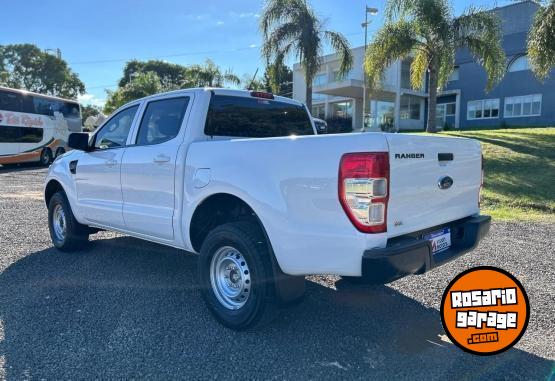 Camionetas - Ford RANGER 2.2 XL 4X2 2022 Diesel 80000Km - En Venta