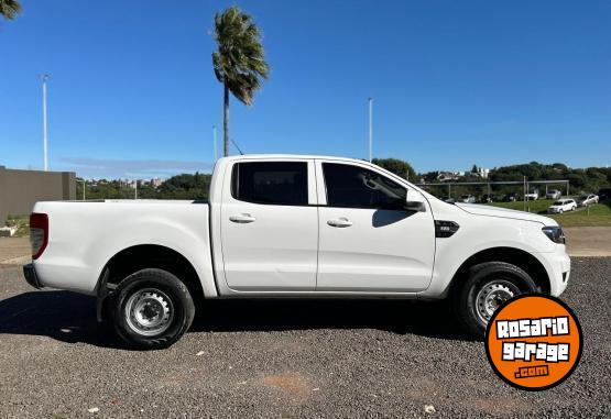 Camionetas - Ford RANGER 2.2 XL 4X2 2022 Diesel 80000Km - En Venta