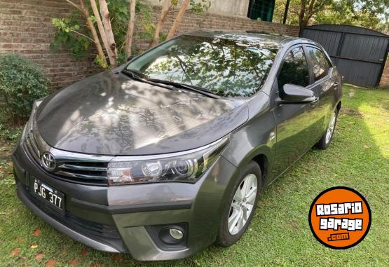 Autos - Toyota Corolla 2016 Nafta 115Km - En Venta