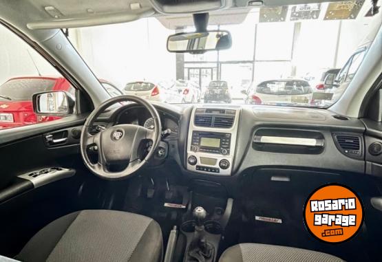 Camionetas - Kia Sportage 2009 Nafta 240000Km - En Venta