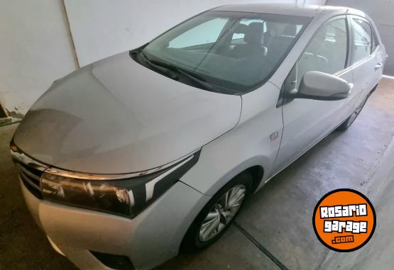 Autos - Toyota Corolla Seg 2016 Nafta 110800Km - En Venta