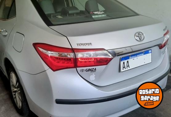 Autos - Toyota Corolla Seg 2016 Nafta 110800Km - En Venta