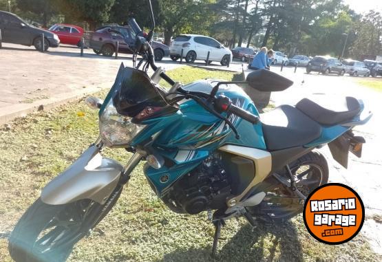 Motos - Yamaha Fz si 2023 Nafta 11000Km - En Venta