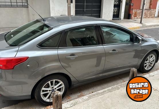 Autos - Ford 2016 2016 Nafta 78000Km - En Venta