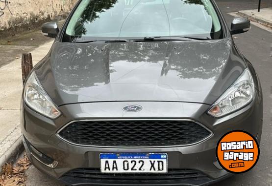 Autos - Ford 2016 2016 Nafta 78000Km - En Venta