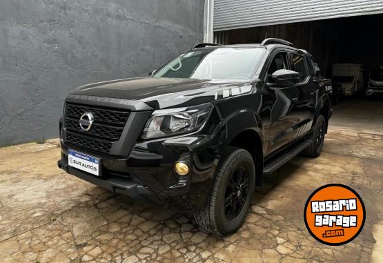 Camionetas - Nissan Nissan Frontier 2.3bt X 2024 Diesel 0Km - En Venta