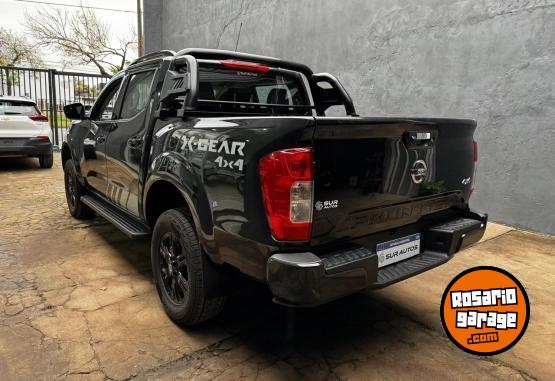 Camionetas - Nissan Nissan Frontier 2.3bt X 2024 Diesel 0Km - En Venta