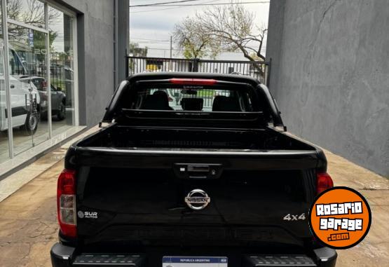 Camionetas - Nissan Nissan Frontier 2.3bt X 2024 Diesel 0Km - En Venta