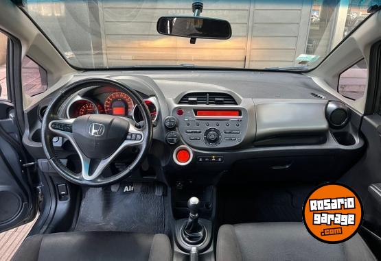 Autos - Honda Fit 1.5 Ex manual 2015 Nafta 98000Km - En Venta