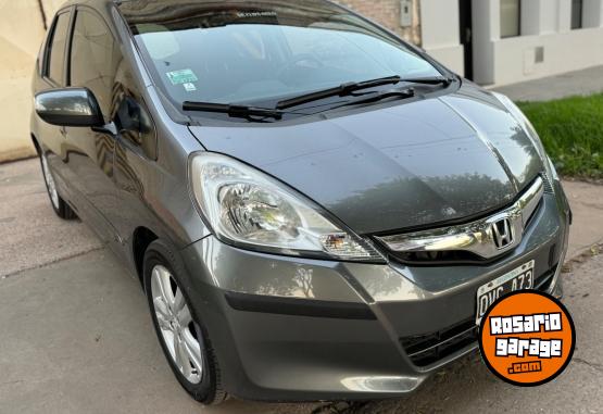 Autos - Honda Fit 1.5 Ex manual 2015 Nafta 98000Km - En Venta