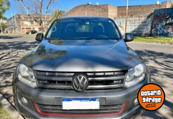 Camionetas - Volkswagen Amarok 4x4 2016 Diesel 173000Km - En Venta