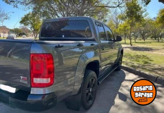 Camionetas - Volkswagen Amarok 4x4 2016 Diesel 173000Km - En Venta