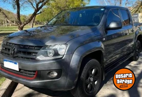 Camionetas - Volkswagen Amarok 4x4 2016 Diesel 173000Km - En Venta