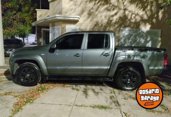 Camionetas - Volkswagen Amarok 4x4 2016 Diesel 173000Km - En Venta